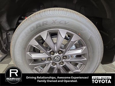 2027 Toyota Land Cruiser Land Cruiser