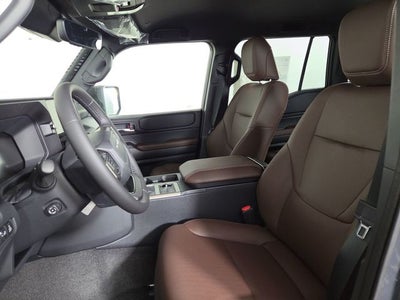 2027 Toyota Land Cruiser Land Cruiser