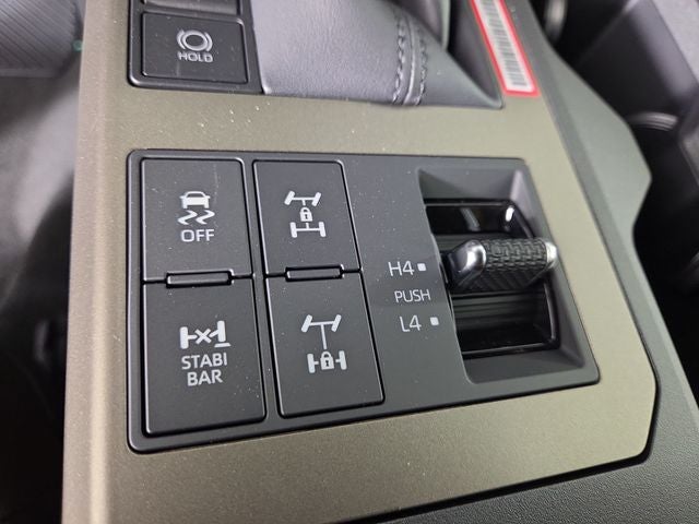 2027 Toyota Land Cruiser Land Cruiser