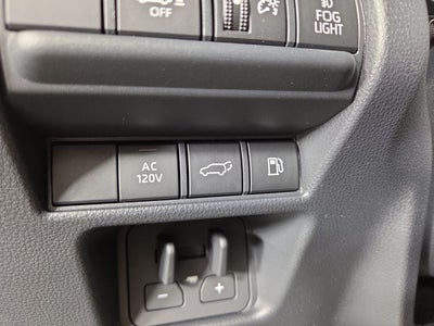 2027 Toyota Land Cruiser Land Cruiser