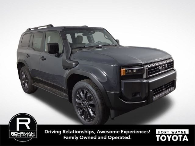 2027 Toyota Land Cruiser Land Cruiser
