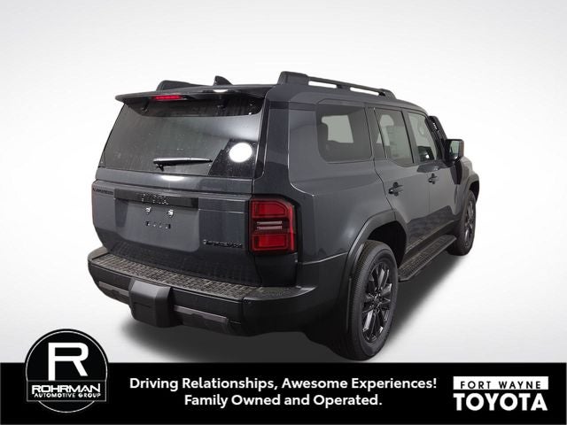 2027 Toyota Land Cruiser Land Cruiser