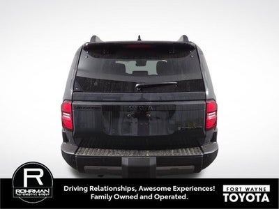 2027 Toyota Land Cruiser Land Cruiser