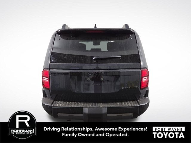 2027 Toyota Land Cruiser Land Cruiser