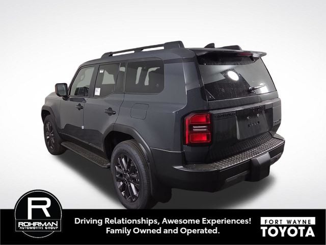 2027 Toyota Land Cruiser Land Cruiser