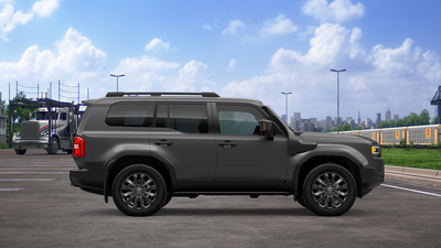 2027 Toyota Land Cruiser Land Cruiser