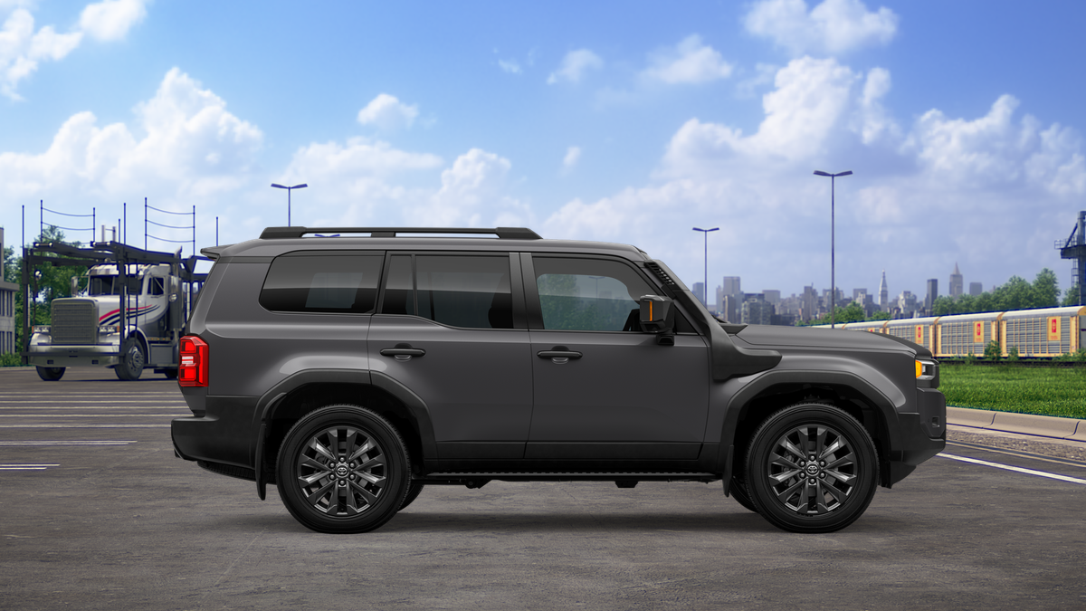 2027 Toyota Land Cruiser Land Cruiser