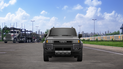 2027 Toyota Land Cruiser Land Cruiser