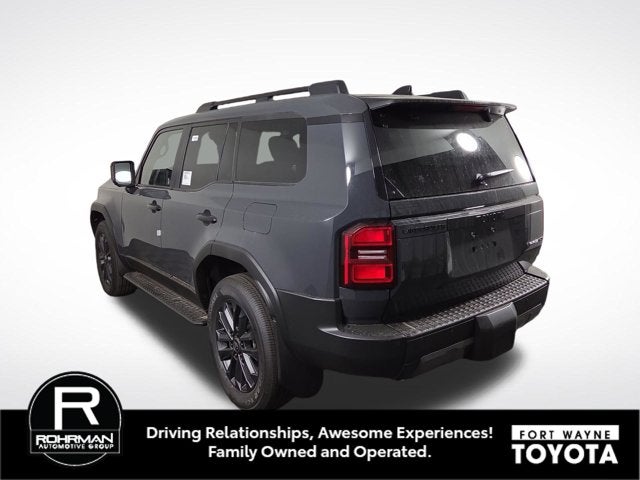 2027 Toyota Land Cruiser Land Cruiser