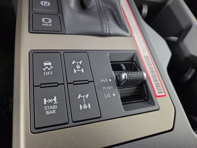 2027 Toyota Land Cruiser Land Cruiser