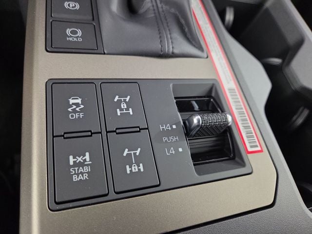 2027 Toyota Land Cruiser Land Cruiser