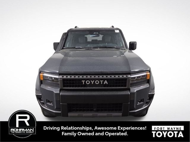 2027 Toyota Land Cruiser Land Cruiser