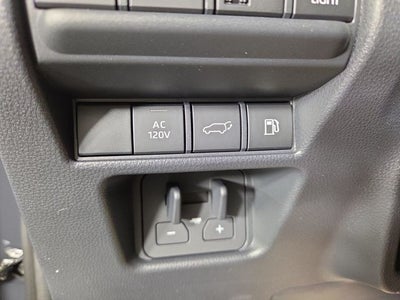 2027 Toyota Land Cruiser Land Cruiser