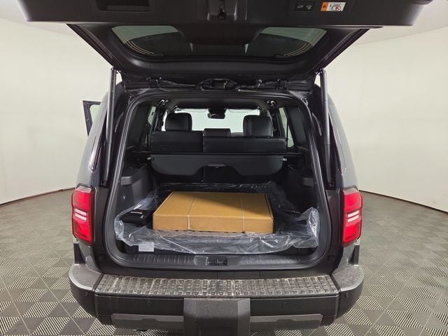 2027 Toyota Land Cruiser Land Cruiser