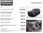 2027 Toyota Land Cruiser Land Cruiser
