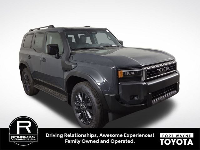 2027 Toyota Land Cruiser Land Cruiser
