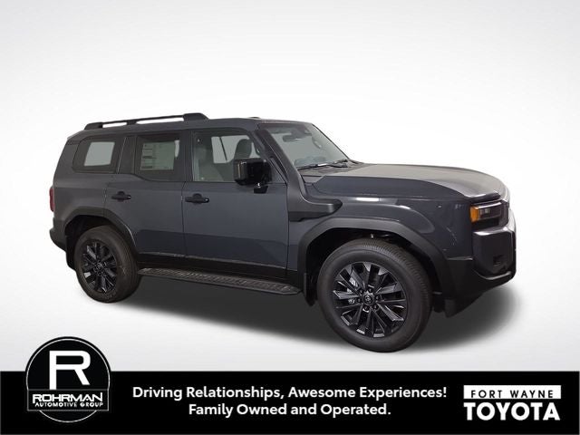 2027 Toyota Land Cruiser Land Cruiser