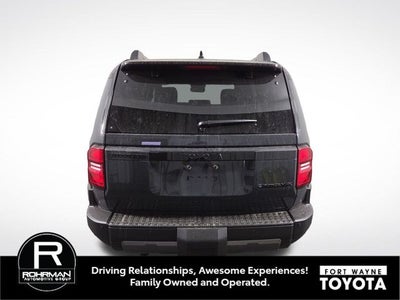 2027 Toyota Land Cruiser Land Cruiser