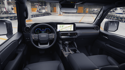 2027 Toyota Land Cruiser Land Cruiser