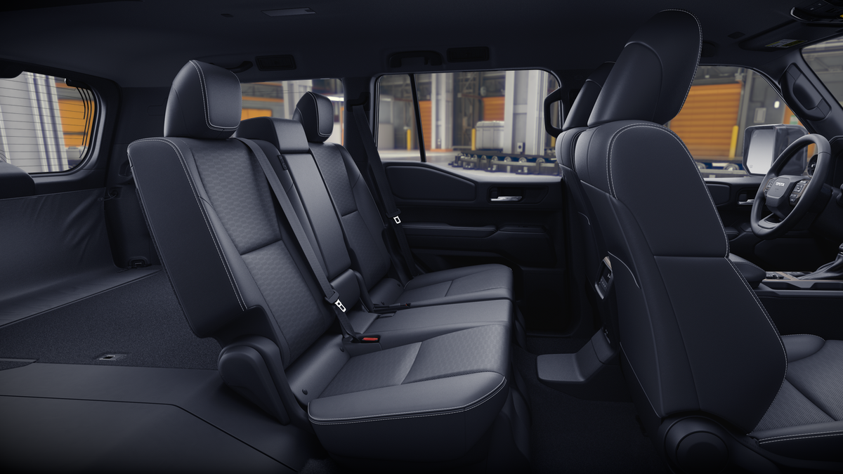 2027 Toyota Land Cruiser Land Cruiser