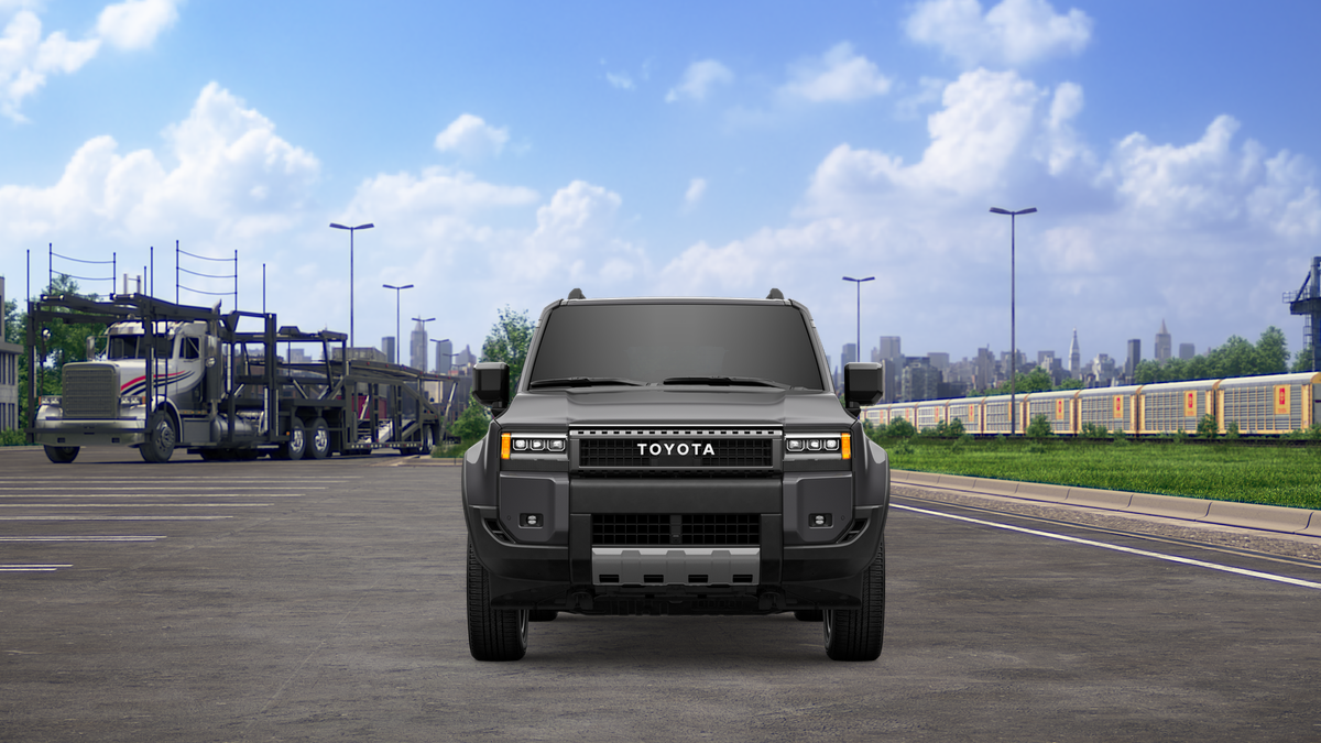 2026 Toyota Land Cruiser Land Cruiser