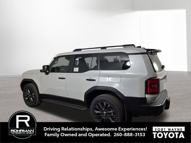 2026 Toyota Land Cruiser Land Cruiser