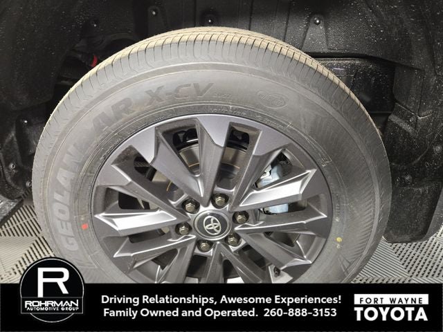 2026 Toyota Land Cruiser Land Cruiser