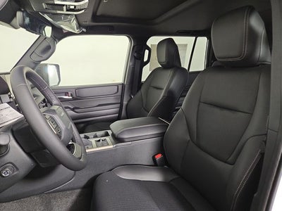 2026 Toyota Land Cruiser Land Cruiser