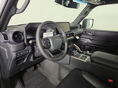 2026 Toyota Land Cruiser Land Cruiser