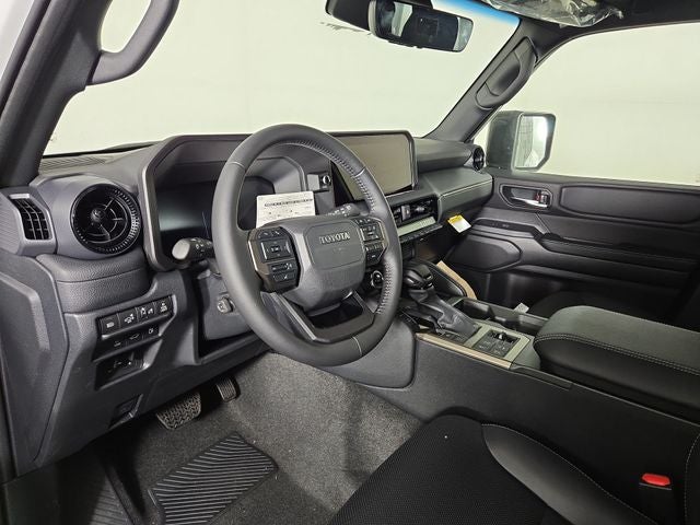 2026 Toyota Land Cruiser Land Cruiser