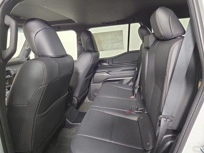 2026 Toyota Land Cruiser Land Cruiser