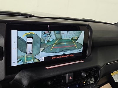 2026 Toyota Land Cruiser Land Cruiser