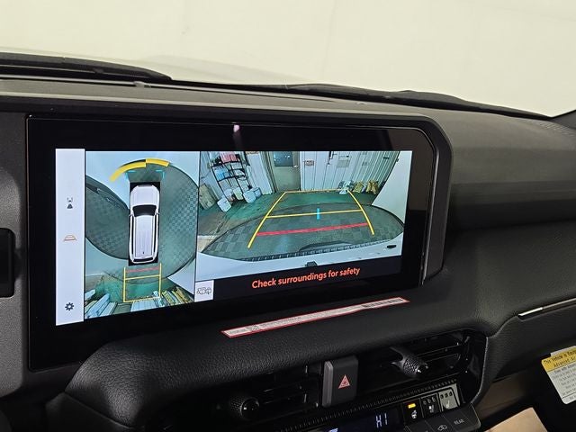 2026 Toyota Land Cruiser Land Cruiser