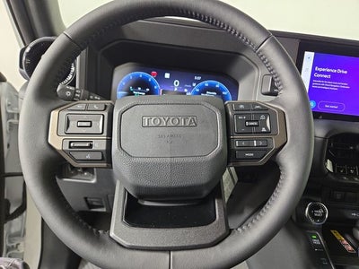 2026 Toyota Land Cruiser Land Cruiser