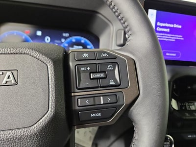 2026 Toyota Land Cruiser Land Cruiser