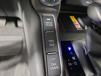 2026 Toyota Land Cruiser Land Cruiser