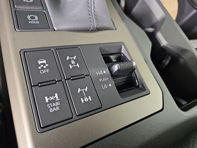 2026 Toyota Land Cruiser Land Cruiser