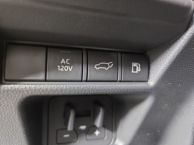 2026 Toyota Land Cruiser Land Cruiser