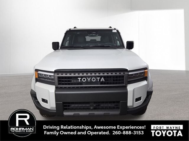 2026 Toyota Land Cruiser Land Cruiser