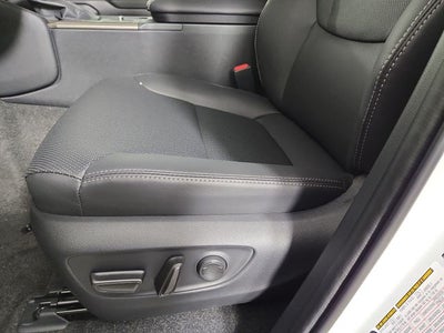 2026 Toyota Land Cruiser Land Cruiser