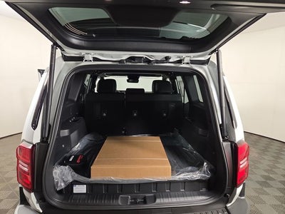 2026 Toyota Land Cruiser Land Cruiser