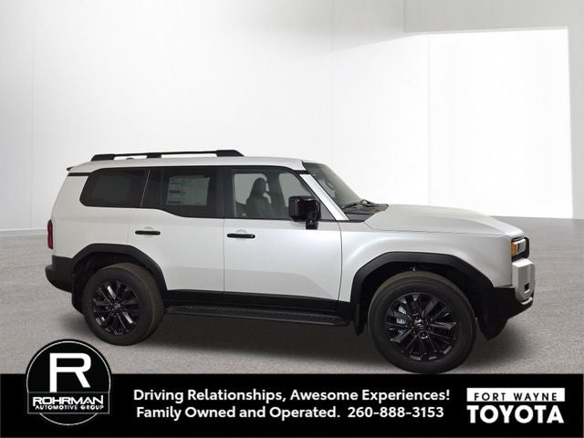 2026 Toyota Land Cruiser Land Cruiser