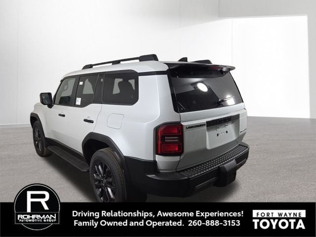 2026 Toyota Land Cruiser Land Cruiser