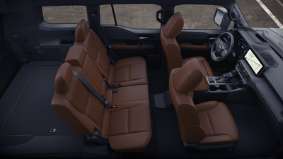 2027 Toyota Land Cruiser Land Cruiser