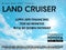 2027 Toyota Land Cruiser Land Cruiser