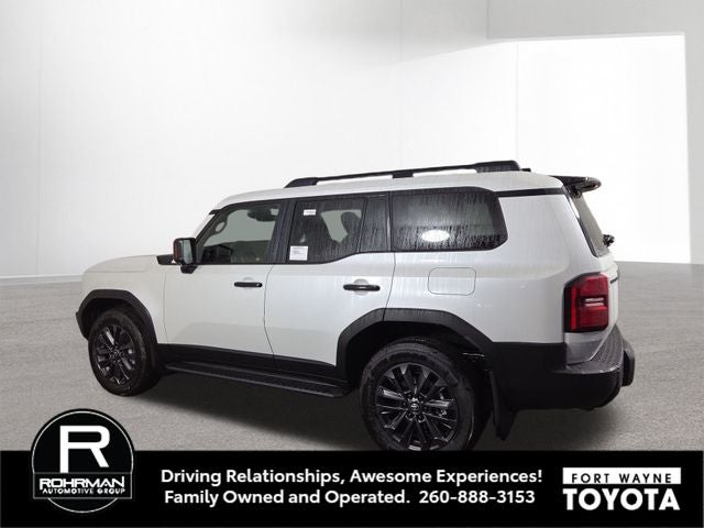 2027 Toyota Land Cruiser Land Cruiser