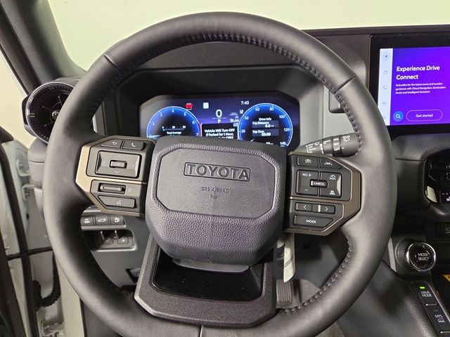 2027 Toyota Land Cruiser Land Cruiser
