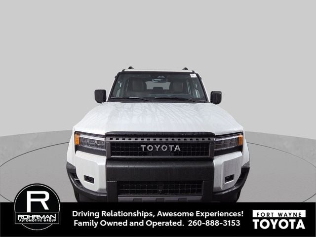 2027 Toyota Land Cruiser Land Cruiser