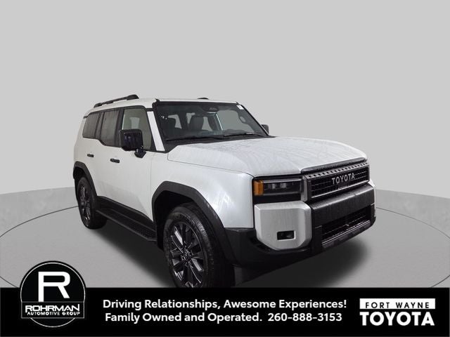 2027 Toyota Land Cruiser Land Cruiser