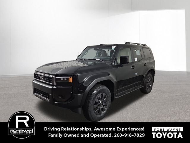 2026 Toyota Land Cruiser Land Cruiser